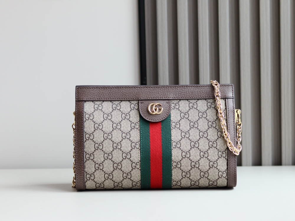 Gucci Ophidia Small Shoulder Bag